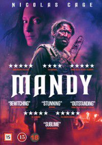 Mandy (2019) cały film online plakat