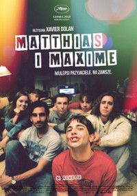 Matthias i Maxime (2020) cały film online plakat