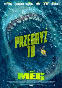 The Meg (2018) cały film online plakat