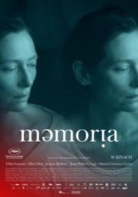 Memoria (2021) cały film online plakat
