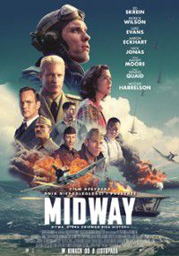 Midway (2019) cały film online plakat