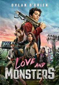 Miłość i potwory (2020) cały film online plakat