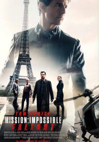Mission Impossible Fallout (2018) cały film online plakat