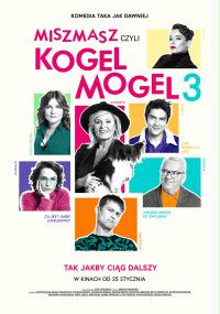 Miszmasz czyli Kogel Mogel 3 (2019) cały film online plakat