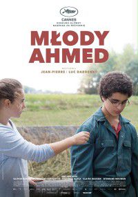 Młody Ahmed (2019) cały film online plakat