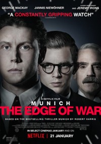 Monachium: W obliczu wojny (2021) cały film online plakat