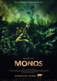 Monos (2020) cały film online plakat