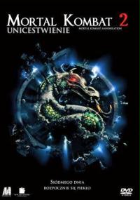 Mortal Kombat 2: Unicestwienie (1997) cały film online plakat