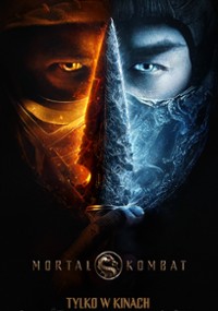 Mortal Kombat (2021) cały film online plakat
