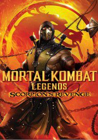 Mortal Kombat Legends: Scorpion's Revenge (2020) cały film online plakat