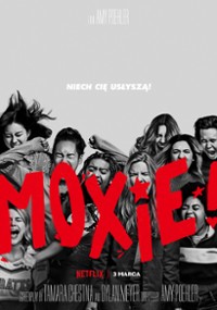 Moxie (2021) cały film online plakat