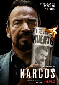 Narcos (2015) cały film online plakat
