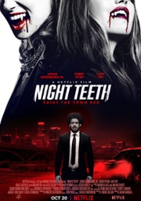Nocne kły (2021) cały film online plakat