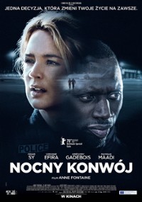 Nocny konwój (2020) cały film online plakat