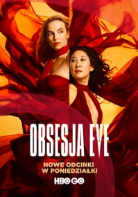 Obsesja Eve (2018) cały film online plakat