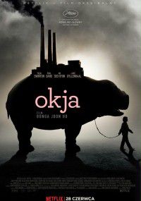 Okja (2017) cały film online plakat