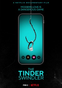 Oszust z Tindera (2022) cały film online plakat