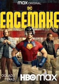Peacemaker (2022) cały film online plakat