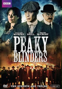 Peaky Blinders (2013) cały film online plakat