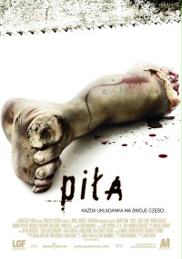 Piła (2004) cały film online plakat