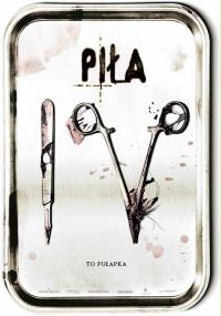 Piła IV (2007) cały film online plakat