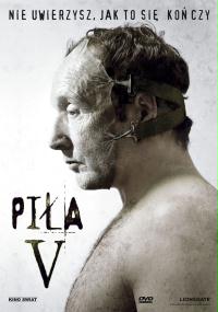 Piła V (2008) cały film online plakat