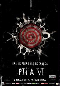 Piła VI (2009) cały film online plakat