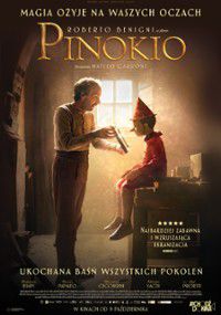 Pinokio (2020) cały film online plakat