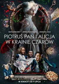 Piotruś Pan i Alicja w Krainie Czarów (2020) cały film online plakat