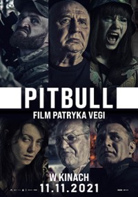 Pitbull (2021) cały film online plakat