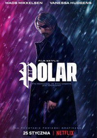 Polar (2019) cały film online plakat