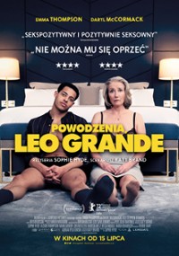 Powodzenia, Leo Grande (2022) cały film online plakat