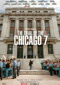 Proces Siódemki z Chicago (2020) cały film online plakat