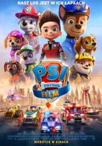 Psi Patrol Film (2021) cały film online plakat