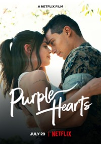 Purpurowe serca (2022) cały film online plakat