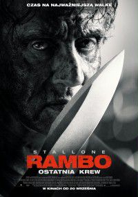 Rambo: Ostatnia krew (2019) cały film online plakat