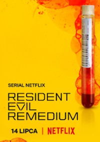 Resident Evil: Remedium (2022) cały film online plakat
