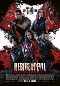 Resident Evil: Witajcie w Raccoon City (2021) cały film online plakat