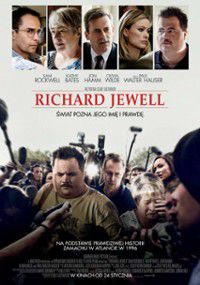 Richard Jewell (2020) cały film online plakat