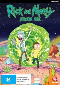 Rick i Morty (2013) cały film online plakat