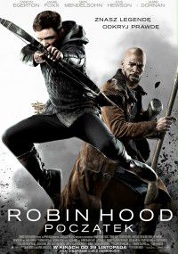Robin Hood Początek (2018) cały film online plakat