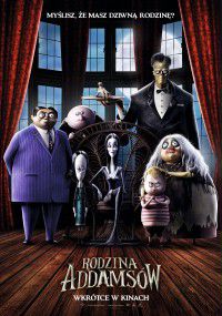 Rodzina Addamsów (2019) cały film online plakat
