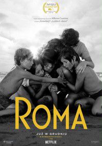 Roma (2018) cały film online plakat