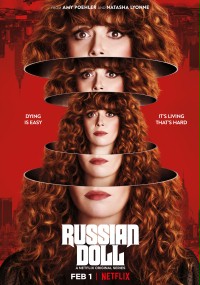 Russian Doll (2019) cały film online plakat