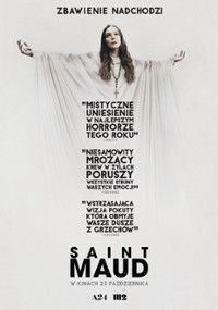 Saint Maud (2020) cały film online plakat