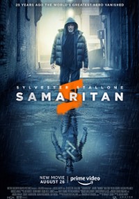 Samarytanin (2022) cały film online plakat