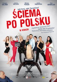 Ściema po polsku (2021) cały film online plakat