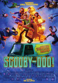 Scooby-Doo! (2020) cały film online plakat