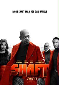 Shaft (2019) cały film online plakat