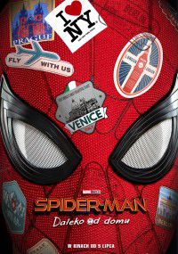Spider-Man Daleko od domu (2019) cały film online plakat